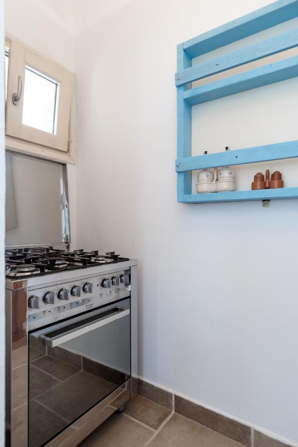 Ville FinisterraeSanta Maria di Leuca エクステリア 写真