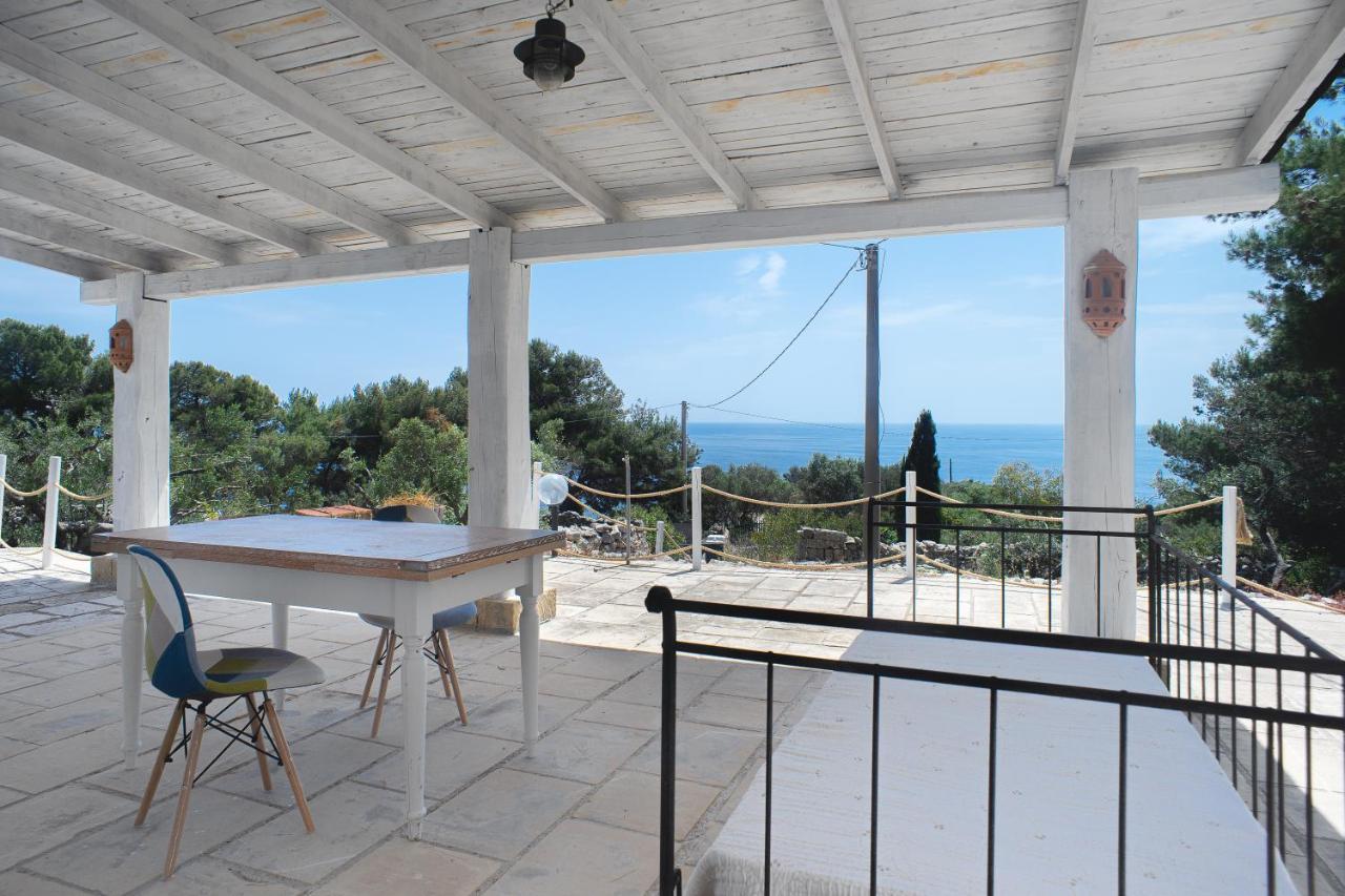 Ville FinisterraeSanta Maria di Leuca エクステリア 写真