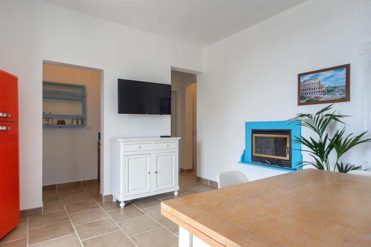Ville FinisterraeSanta Maria di Leuca エクステリア 写真