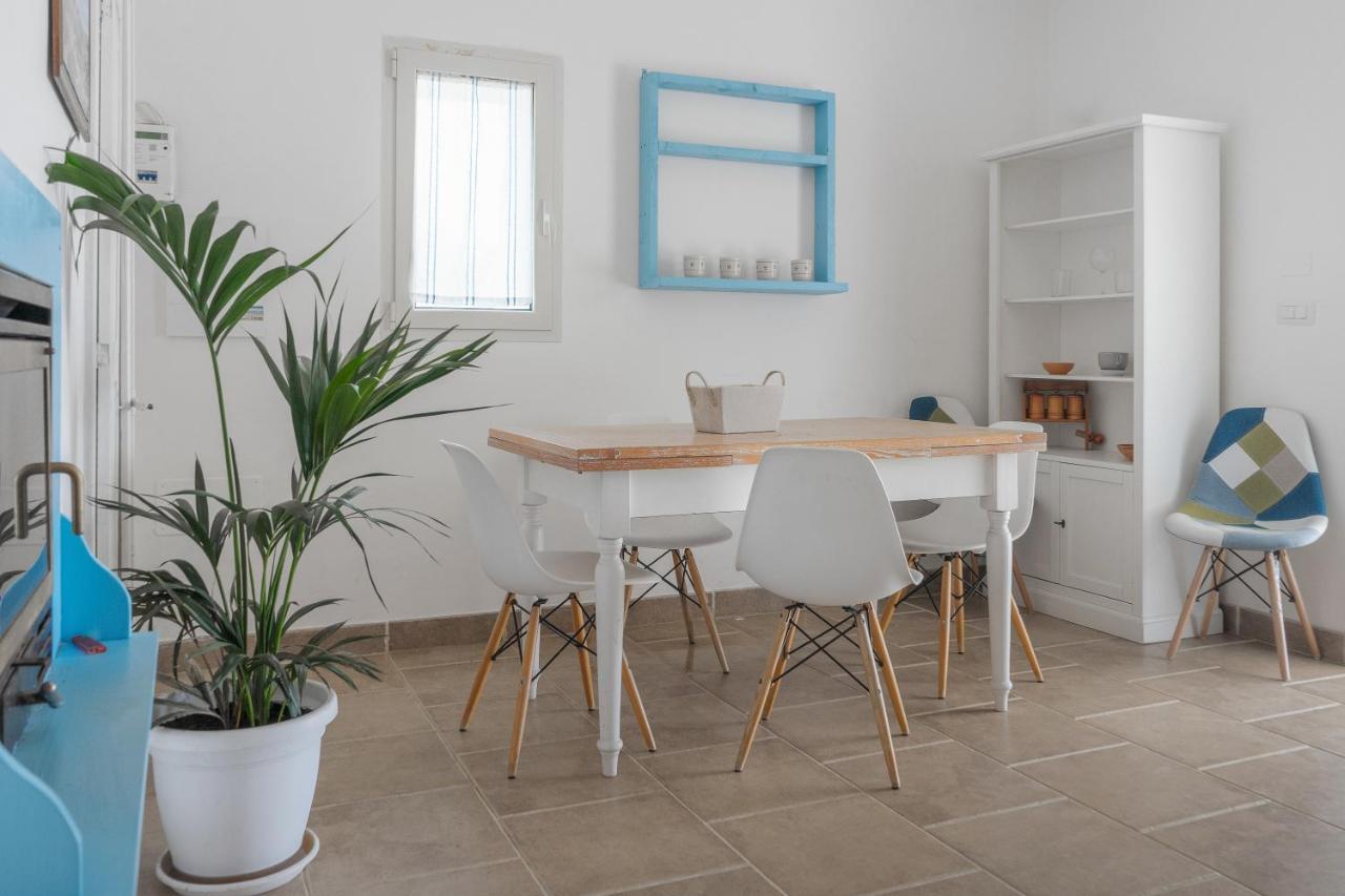 Ville FinisterraeSanta Maria di Leuca エクステリア 写真