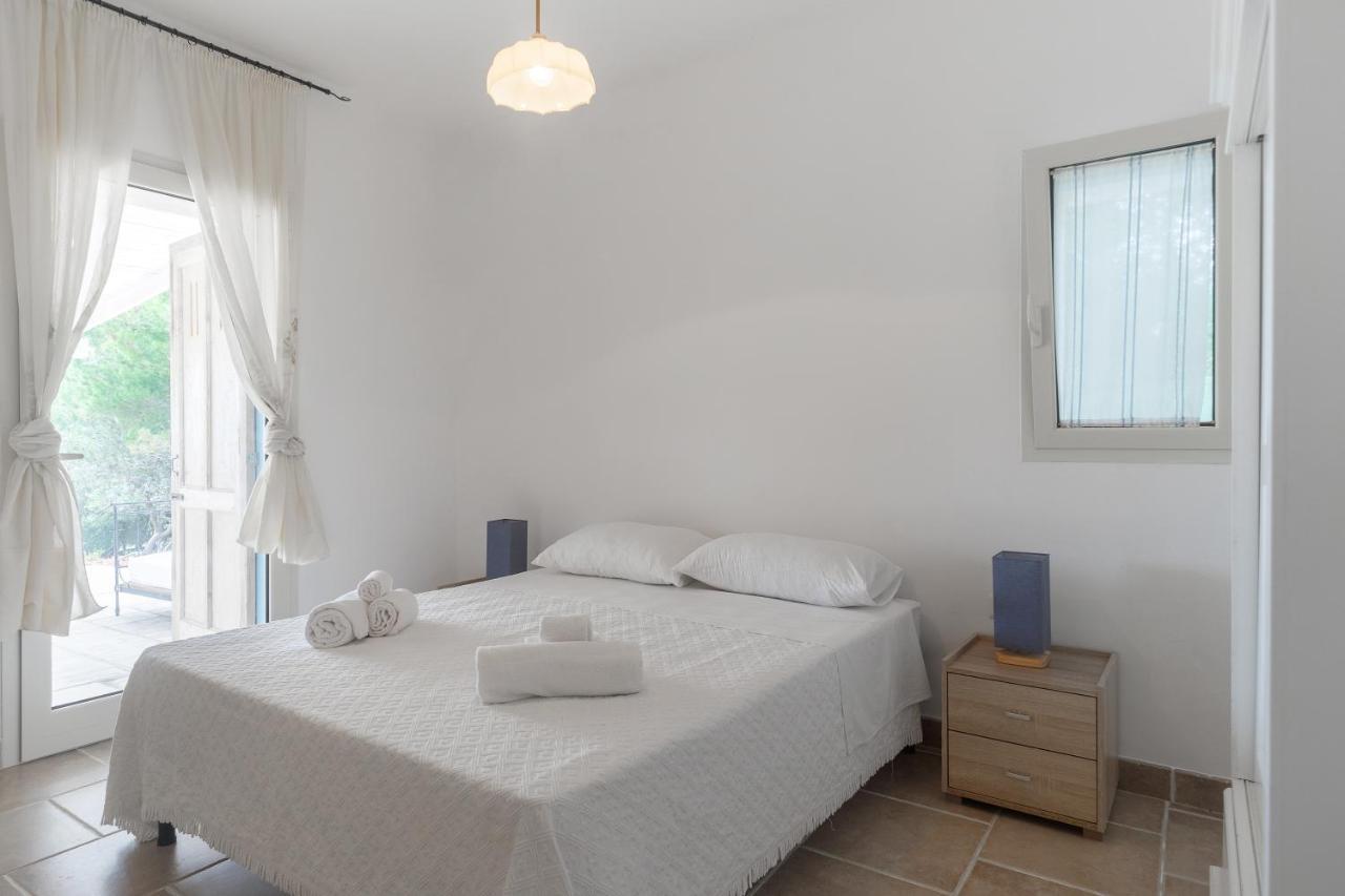 Ville FinisterraeSanta Maria di Leuca エクステリア 写真