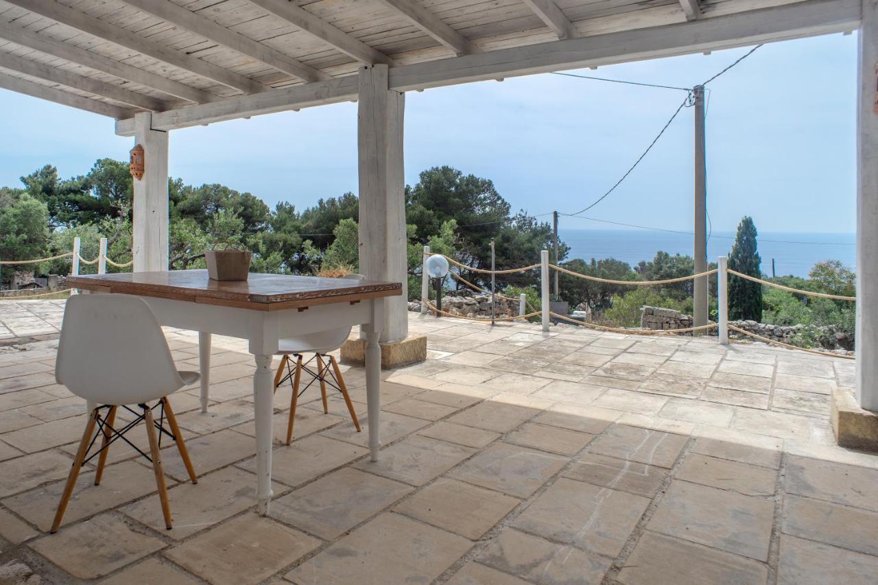 Ville FinisterraeSanta Maria di Leuca エクステリア 写真