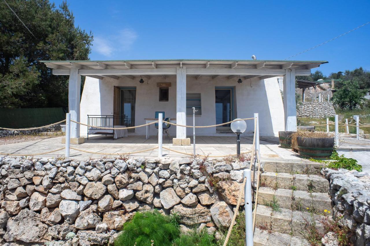 Ville FinisterraeSanta Maria di Leuca エクステリア 写真